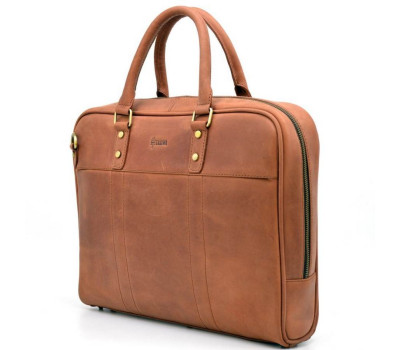 Мужская сумка из натуральной кожи RB-4765-4lx TARWA