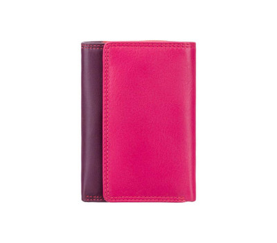 Гаманець жіночий Visconti RB39 Biola c RFID (Plum Multi)