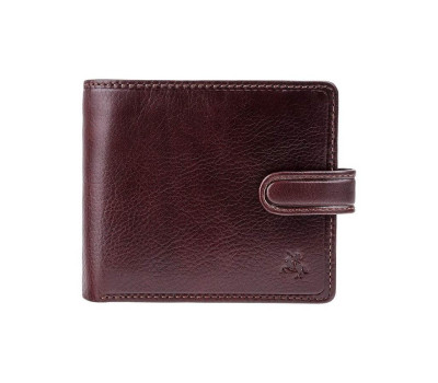 Гаманець чоловічий Visconti TSC42 Arezzo c RFID (Brown)