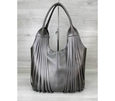 Жіноча сумка «Хелен» металік WeLassie