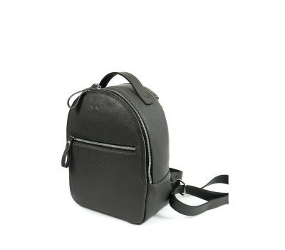 Шкіряний рюкзак Groove S графітний - TW-Groove-S-graphit-flo The Wings