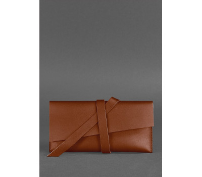 Шкіряний тревел-кейс Voyager 1.2 світло-коричневий - BN-TK-1-2-k BlankNote