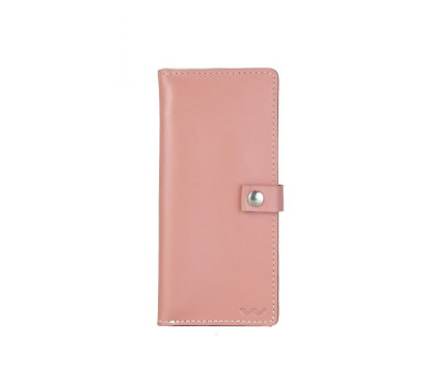 Шкіряне портмоне Medium Purse Рожевий - TW-Medium-pink-ksr The Wings