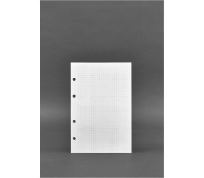 Сменный блок бумаги в точку (для софт-буков BN-SB-9) - BN-PB-1 BlankNote
