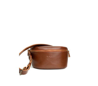 Поясная сумка Explorer S светло-коричневая - TW-Explorer-S-kon-ksr The Wings