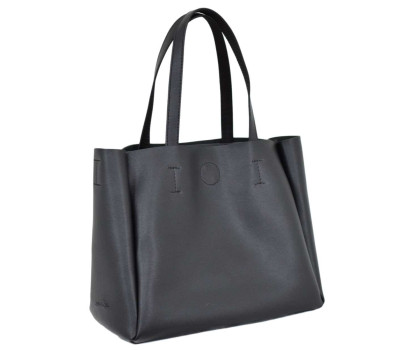 677 сумка чорна Lucherino