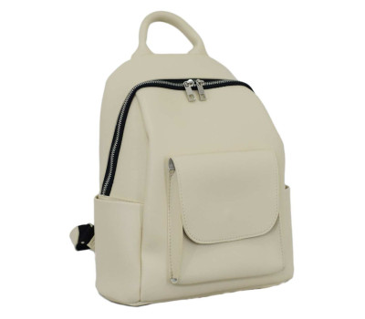675 рюкзак беж Lucherino
