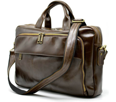 Багатофункціональна сумка для ділового чоловіка GQ-7334-3md бренду TARWA