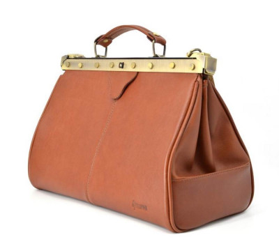 Cаквояж з натуральної шкіри TARWA TB-3388-4lx