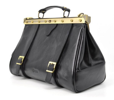 Cаквояж з натуральної шкіри TARWA TA-3344-4lx