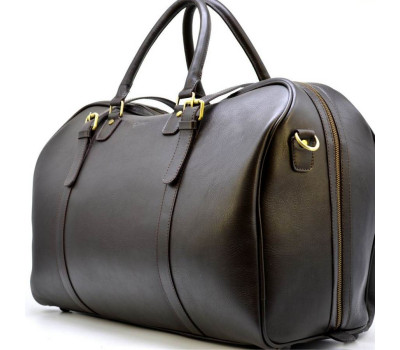 Дорожня шкіряна сумка TC-1133-4lx бренду TARWA