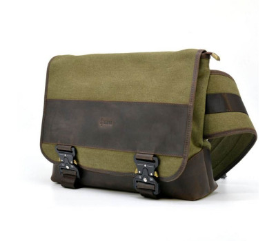 Суперстильна чоловіча сумка через плече RH-1737-4lx бренд TARWA