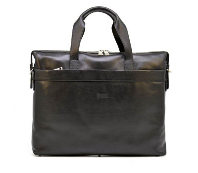 Портфель c двумя ручками TARWA TA-0042-4lx для ноутбука 15" и документов