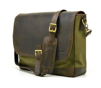 Чоловіча сумка через плече RH-1809-4lx бренду Tarwa