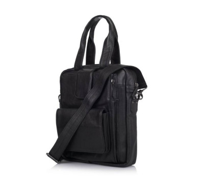 Шкіряна чоловіча сумка трансформер GA-7266-2md TARWA