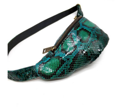 Стильная напоясная сумка из натуральной кожи REP2-3034-3md бренда Tarwa