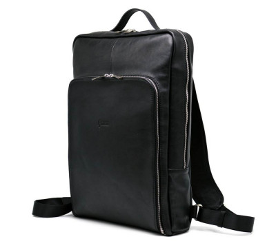 Шкіряний рюкзак TARWA TA-1241-4lx для ноутбука 17 "дюймів