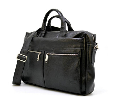 Сумка для ноутбука 15"-17" FA-7122-4lxL из кожи флотар бренд TARWA