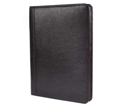 Шкіраная папка для делових документів А4+, органайзер TARWA GC-1294-4lx