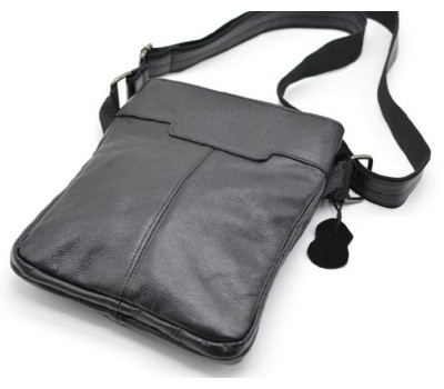 Сумка через плече для чоловіків з натуральної шкіри, FA-002-3md TARWA