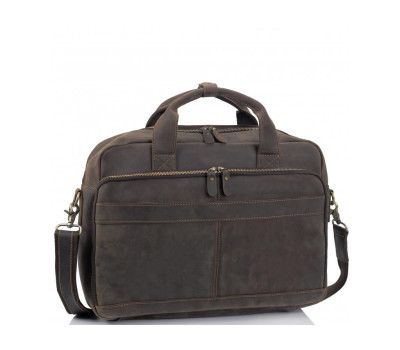 Сумка для ноутбука мужская Tiding Bag t0033DB