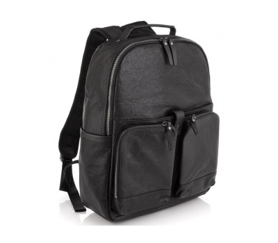 Шкіряний рюкзак для ноутбука Tiding Bag SM13-006A