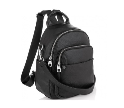 Жіночий шкіряний рюкзак Olivia Leather NWBP27-003A