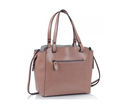 Женская розовая сумка Grays GR-6689LP