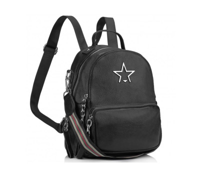 Жіночий шкіряний рюкзак Olivia Leather NWBP27-5530-1A