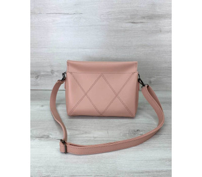 Жіноча сумка «Стелла» персик WeLassie