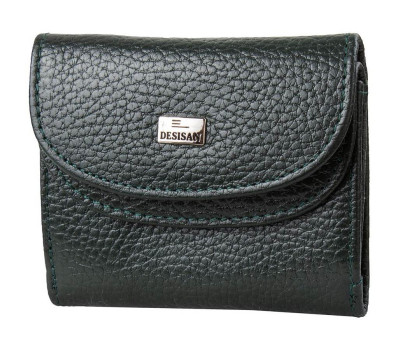 Гаманець жіночий шкіряний DESISAN SHI129-314