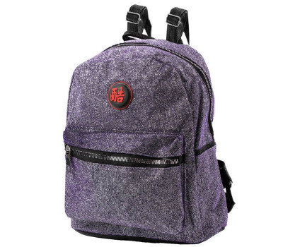 Женский рюкзак с блестками  VALIRIA FASHION 4DETBI90011-7