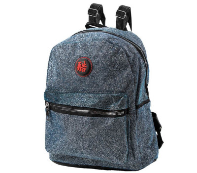 Женский рюкзак с блестками  VALIRIA FASHION 4DETBI90011-6