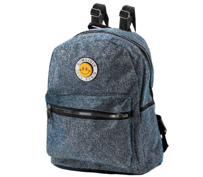 Женский рюкзак с блестками  VALIRIA FASHION 4DETBI9009-6