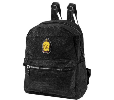Женский рюкзак с блестками VALIRIA FASHION 4DETBI9008-2