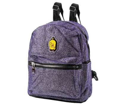 Женский рюкзак с блестками VALIRIA FASHION 4DETBI9008-7