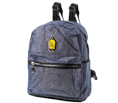 Женский рюкзак с блестками VALIRIA FASHION 4DETBI9008-6