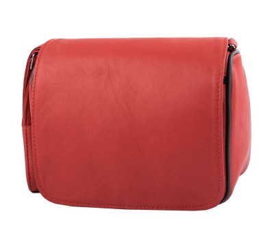 Жіноча шкіряна міні-почтальонка TUNONA SK2483-1