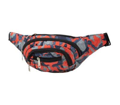 Чоловіча поясна сумка VALIRIA FASHION 4DETBP3351-1-9