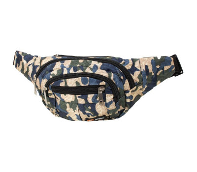 Чоловіча поясна сумка VALIRIA FASHION 4DETBP3351-12