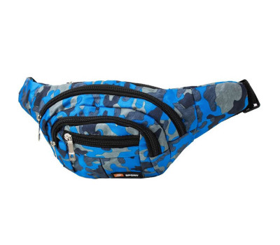 Чоловіча поясна сумка VALIRIA FASHION 4DETBP3351-5