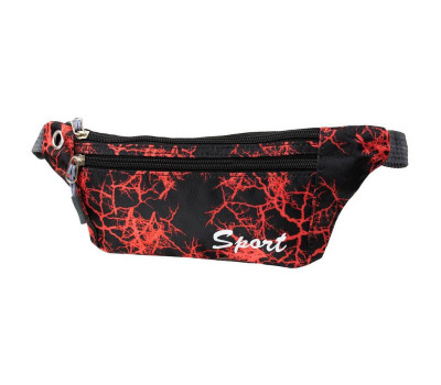 Чоловіча поясна сумка VALIRIA FASHION 4DETBP3253-1