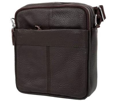 Шкіряне чоловіче борсетки-сумка ETERNO 4DET4011-10