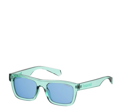 Окуляри жіночі з поляризаційними ультралегкі лінзами POLAROID P6050S-KB753C3