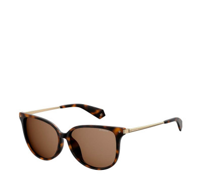 Окуляри жіночі з поляризаційними лінзами POLAROID PLD4076FS-08658SP