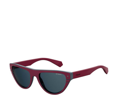 Окуляри жіночі з поляризаційними лінзами POLAROID PLD6087SX-FSF55C3