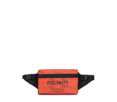 Хіппек Web з логотипом (web-orange-black)