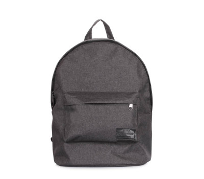 Городской рюкзак POOLPARTY (backpack-graphite)