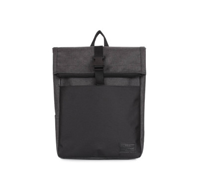 Графитовый рюкзак-роллтоп Finder (finder-graphite)
