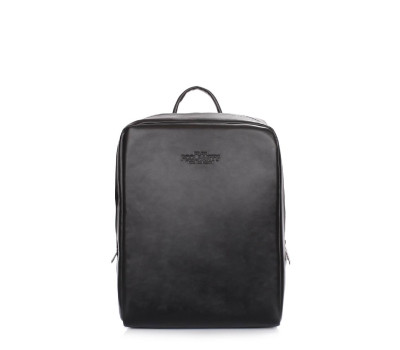 Женский рюкзак POOLPARTY Cult (cult-pu-black)